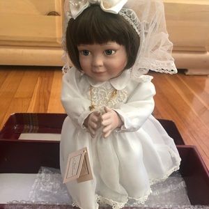 First Communion Doll